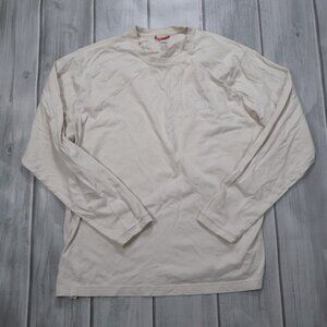 The North Face Activewear 100% Cotton Long Sleeve Shirt